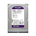 Miniatyrbillede 2 af 3: WESTERN DIGITAL WD Purple 2To