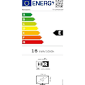 Miniatyrbillede 2 af 2: TV Panasonic TX-24MSW504 61 cm (24") HD Smart TV WiFi Sort