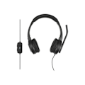 Pikkukuva 3 / 3: KENSINGTON H1000 - AMMATTILAITOKSET LANGASET USB-C KUULOKEET, 1 KORVA