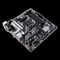 Pikkukuva 6 / 6: Emolevy - ASUS - Prime B550M-A WiFi II - micro ATX - Socket AM4 - Wi-Fi 6