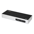 Pikkukuva 3 / 3: USB 3.0 - Tukiasema - StarTech.com - DK30ADD - Kaksoisnäyttö - HDMI, DVI, VGA - Kompakti