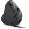 Pikkukuva 5 / 6: Langaton Hiiri - URBAN FACTORY - EML20UF-V2 - Ergonominen - Vasen Kätinen - Musta