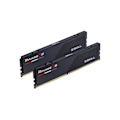 Miniatyrbillede 2 af 3: G.Skill RipJaws S5 Lav Profil 64 GB (2 x 32 GB) DDR5 6800 MHz CL34 - Sort - Dual Channel Kit 2 DDR5 RAM-moduler PC5-54400 - F5