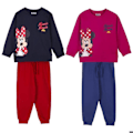 Miniatyrbild 1 av 2: Jogging Fille - Cerda - Minnie - Fleece - Optimal Komfort - Maskintvättbar mörkblå Fyra år