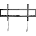 Miniatyrbillede 1 af 2: AISENS - WT90F-119 - Ultra Slim Eco Stander til Monitor/TV 75KG 37-90, Sort