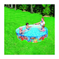 Miniatyrbillede 5 af 6: Piscine - Fill 'N Fun - Koralfisk - Diameter 183cm - Højde 38cm - Selvstående