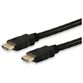 Miniatyrbillede 1 af 3: Digital Data Communications 119375 20 m HDMI Kabel HDMI Sort HDMI, 119375