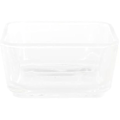 Miniatyrbillede 2 af 2: Forretsbakke - DKD Home Decor - Flerfarvet - Bambus og glas - 24 x 45,5 x 28 cm - Rektangulær mångfärgad