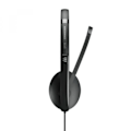 Miniatyrbillede 3 af 3: EPOS I SENNHEISER ADAPT 130 USB-C II - Hovedtelefoner - in-ear - kablet - USB-C - sort - optimeret til UCUSB-C headset