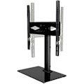 Pikkukuva 1 / 2: TM Electron TMSLC419 Yleistelevisioteline pöydälle tai huonekalulle, VESA 400 x 400 mm, 32" - 50", Max. 30 kg, sopii näytöille ja