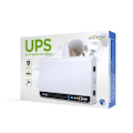 Pikkukuva 4 / 4: UPS - Gembird - 8716309127035 - 12V-15V - 18W - 2200 mAh