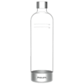 Pikkukuva 1 / 5: Philips Aqua ADD912 läpikuultava polyeteenitereftalaatti (PET) -pullo, ruostumaton teräs