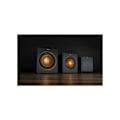 Pikkukuva 4 / 4: Klipsch Reference Series R-8SW musta - 8" Muovattu grafiitti - Integroitu vahvistin