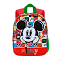 Miniatyrbild 2 av 5: 3D Elite Ryggsäck - Disney Mickey Mouse Mood - Flerfärgad - One Size Flerfärgad