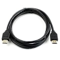 Pikkukuva 2 / 3: HDMI-kaapeli - NEWSTAR - 7.5 m - Korkea nopeus - Musta - HDMI (U) HDMI (U)