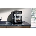 Pikkukuva 3 / 6: Espressomylly - SIEMENS - EQ6 PLUS - Inox hopea Grå
