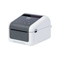 Miniatyrbillede 2 af 3: Brother TD4210D Direct Thermal Label Printer 203 x 203 dpi antracit, hvid USB, RS-232