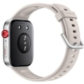 Miniatyrbillede 4 af 6: Smartwatch - Huawei - Watch Fit 3 Moon White - Vandtæt 3 ATM - Batteri 18 timer