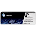 Miniatyrbillede 1 af 6: HP 36A (CB436A) sort tonerpatron til LaserJet M1120MFP/P1505/M1522MFP printere