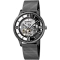 Miniatyrbillede 1 af 4: Herremontre - FESTINA - AUTOMATISK - Sort Stål - Rund - 41 mm Svart