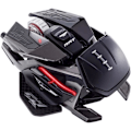 Miniatyrbillede 2 af 4: Madcatz RAT X3 - Customizable RGB Wired Gaming Mus - PWM3389 Sensor 16000 DPI & 3000Hz - Omron Switch