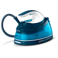 Miniatyrbillede 2 af 6: Centrale vapeur - PHILIPS - PerfectCare Compact - GC7840/20 - 6,5 bar - Pressing 400 g/min - Dampfudslip 120 g/min