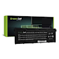 Miniatyrbillede 1 af 4: Batteri - Green Cell - AC14B3K AC14B8K - 3000mAh - 15V - Kompatibel med Acer Aspire 5/7