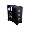 Pikkukuva 5 / 5: MSI - MAG FORGE 320R AIRFLOW - PC-kotelo - Medium Tower