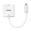 Miniatyrbillede 3 af 3: USB Type C til HDMI Converter 4K60 Hvid