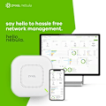 Miniatyrbillede 4 af 6: Zyxel True WiFi 6 (Dual-Band 802.11ax), 1,77 Gbps Hotspot med Quad Core-processor og Dual 2x2 MU-MIMO-antenne, kontrol