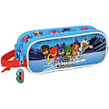 Pikkukuva 1 / 3: Tuki kaksinkertainen - PJMASKS - Sininen - Vakio - Rentouttava - Lapsille Blå