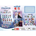 Miniatyrbillede 3 af 3: Puzzle - Frost - Barn - Puslespil og spil - Fra 3 år - Educa