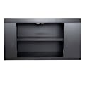 Miniatyrbillede 3 af 4: TV-møbel Thyann Fir Wood MDF (130 x 24 x 51 cm)