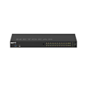 Miniatyrbillede 1 af 3: Switch - LEVELONE - Stand-Alone - 24 Porte Gigabit - PoE - Avanceret Styring