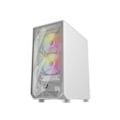 Pikkukuva 2 / 5: Nfortec NF-CS-DYS-W ATX kotelo