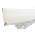 Miniatyrbillede 3 af 4: Konsol - Hvidt træ - 120 x 34 x 85 cm