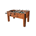 Miniatyrbillede 1 af 3: DEVESSPORT - brun diamant bordfodbold