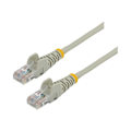 Pikkukuva 3 / 3: STARTECH Verkkojohto Cat5e UTP ilman koukkua - 7 m Harmaa - Ethernet-kaapeli RJ45 takuuvarma - Patch-kaapeli