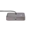 Pikkukuva 5 / 6: USB Multiport - Startech - 102B-USBC-MULTIPORT - HDMI x2 - Ethernet RJ-45 - 10 Gbit/s