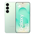 Miniatyrbillede 1 af 6: SAMSUNG Galaxy S25 AI Smartphone 512 GB Vandgrøn vatten grönt