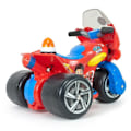 Miniatyrbillede 4 af 4: Paw Patrol 6V elektrisk quad - INJUSA - Rød - 3 hjul - Dreng - Fra 1 år