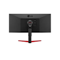Miniatyrbillede 4 af 6: SKÆRM LG 34" Sort 34WP65CP-B gaming 160Hz 21:9 UWQHD 5ms 3440x1440 300cd/m2 2xHDMI DisplayPort VA HDR10 AMD FreeSync™ Premium. Inkl.