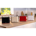 Miniatyrbillede 5 af 6: Bosch Grill-toastmaskine 2 skiver 950w sort - TAT3M123 Matte svart
