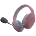 Miniatyrbillede 2 af 5: Razer Barracuda X Quartz Pink Gaming Headset - Trådløs og kablet - Rosa