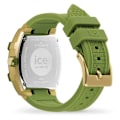 Miniatyrbillede 4 af 4: Ur - ICE WATCH - 022859 - Grøn Silikone - Vandtæt 5 ATM - Kvarts Grön