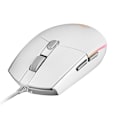 Miniatyrbillede 1 af 4: Souris Gamer - Mars Gaming - MMGW - RGB Flow - Antiskid - 3200DPI