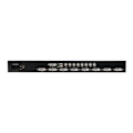 Miniatyrbild 1 av 3: STARTECH 8-portars 1U rackmonterad USB DVI KVM-switch - 8 dator(er) - 1920 x 1200 - 10 x USB - 9 x DVI - 1U