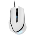 Miniatyrbillede 1 af 3: Souris Gaming - Sharkoon - SHARK Force II - Hvid - 4200 dpi - Programmérbar