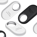 Pikkukuva 2 / 6: Samsungin matkapuhelintarvikepaketti 4 kpl Galaxy SmartTag2 mustavalkoinen