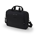 Miniatyrbillede 2 af 6: DICOTA Ecological Bag TOP TRAVELLER BASE Sort Til 15"-15,6" bærbar computer Ultra let polstret højdensitetsskum garanteret